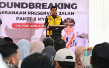 Jalan Hertasning Jadi Sorotan, Pemprov Sulsel Jamin Perbaikan Sesuai Standar Bina Marga