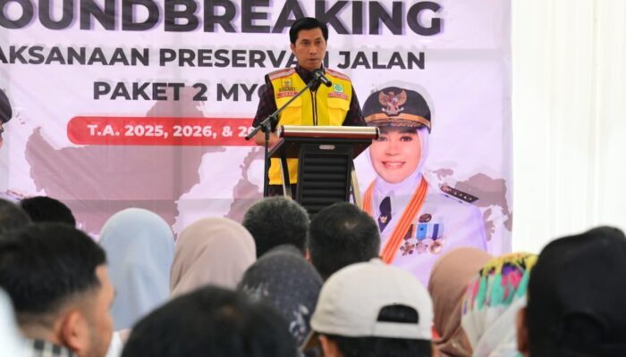 Jalan Hertasning Jadi Sorotan, Pemprov Sulsel Jamin Perbaikan Sesuai Standar Bina Marga