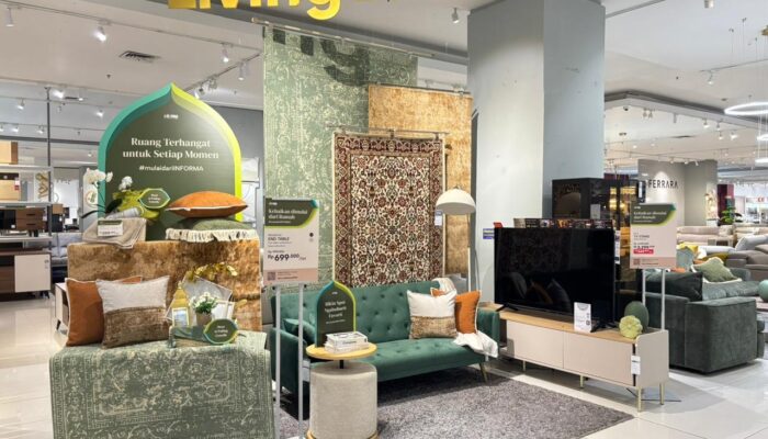 INFORMA Dorong Tren Belanja Hunian Jelang Lebaran Lewat Kampanye #mulaidariINFORMA