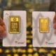 Harga Emas Hari Ini 24 Maret 2026 Turun Tajam, Antam di Rp2,84 Juta per Gram