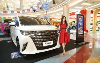 Toyota Hybrid Tawarkan Irit BBM, Harga Jual Kembali Stabil