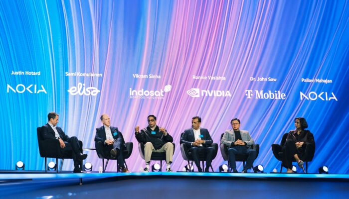 Indosat Ooredoo Hutchison Pamerkan 5G Berbasis AI Pertama di Asia Tenggara di Mobile World Congress 2026