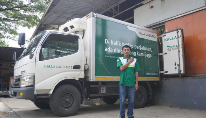 Kalla Logistics Kantongi Sertifikasi Halal, Perkuat Standar Layanan Penyimpanan dan Distribusi