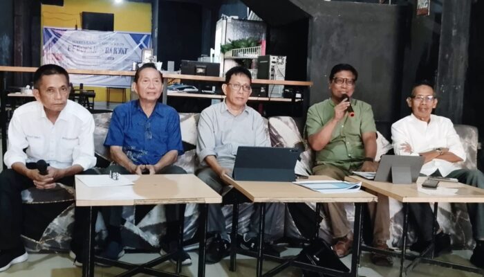 Profesionalitas Wartawan Jadi Fokus Bimtek HUT ke-79 Pedoman Rakyat