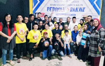 79 Tahun Pedoman Rakyat: Nostalgia Hangat dan Selebrasi Syukur di Meja Buka Puasa