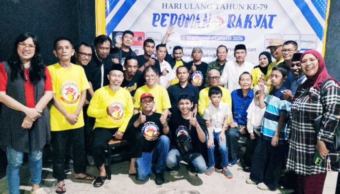 79 Tahun Pedoman Rakyat: Nostalgia Hangat dan Selebrasi Syukur di Meja Buka Puasa