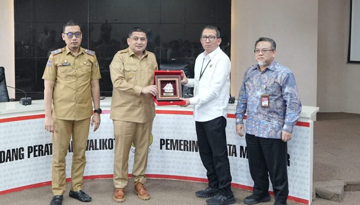 Pemkot Makassar dan Kemenhub Percepat Revitalisasi Terminal Daya, Target Jadi Simpul Transportasi Modern