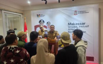 Jelang Lebaran 2026, Wali Kota Makassar Aktifkan Siskamling dan Minta Warga Lapor Jika Mudik