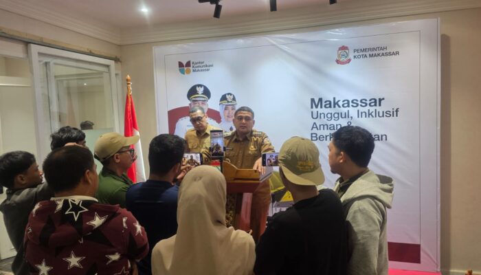 Jelang Lebaran 2026, Wali Kota Makassar Aktifkan Siskamling dan Minta Warga Lapor Jika Mudik
