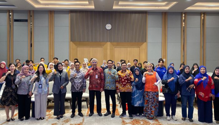 Tingkatkan Inklusi Keuangan, OJK Sulselbar Gelar Edukasi Syariah di Makassar