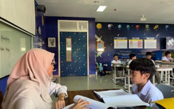 ASTS Al-Qur’an Digelar, SD Islam Athirah Makassar Seimbangkan Akademik dan Spiritualitas Siswa