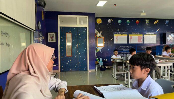 ASTS Al-Qur’an Digelar, SD Islam Athirah Makassar Seimbangkan Akademik dan Spiritualitas Siswa