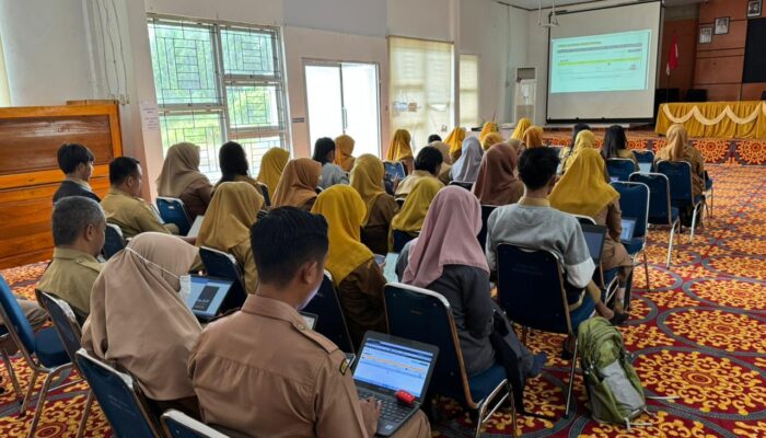 KP2KP Malili Gandeng Disdikbud Luwu Timur Tingkatkan Kepatuhan Pajak Aparatur