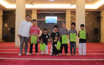 Pererat Silaturahmi Ramadan, KALLA Land & Property Berbagi Kebahagiaan dengan Anak Panti Asuhan