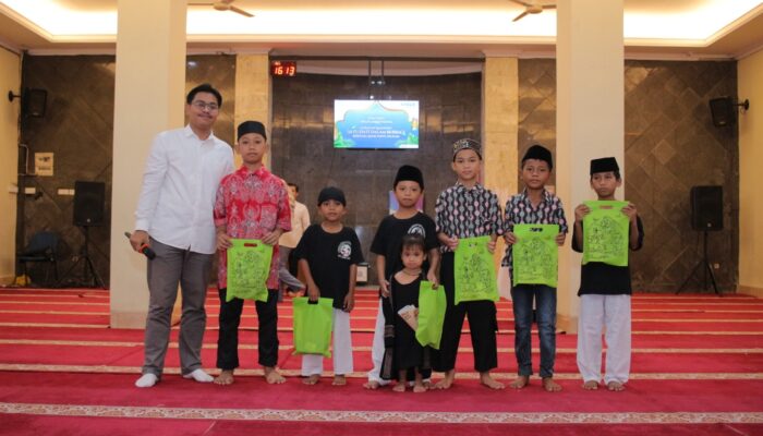 Pererat Silaturahmi Ramadan, KALLA Land & Property Berbagi Kebahagiaan dengan Anak Panti Asuhan