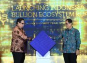 OJK Perkuat Ekosistem Emas Nasional Lewat Roadmap Bulion 2026–2031