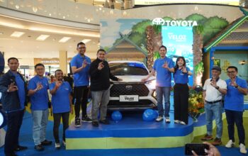 Guncang Sulawesi! New Veloz Hybrid EV Resmi Meluncur, Siap Jadi Mobil Sejuta Umat Selanjutnya!
