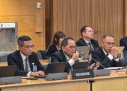 OJK Tegaskan Penguatan Sistem Dana Pensiun Nasional di Forum OECD Paris