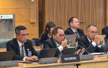 OJK Tegaskan Penguatan Sistem Dana Pensiun Nasional di Forum OECD Paris