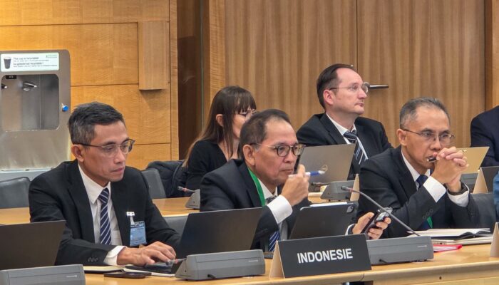 OJK Tegaskan Penguatan Sistem Dana Pensiun Nasional di Forum OECD Paris