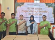 LAZ Hadji Kalla Salurkan Ribuan Paket Sembako, Jangkau 23 Kabupaten hingga Pertengahan Ramadan