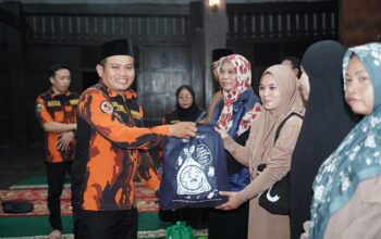 Asmo Sulsel Dukung Buka Bersama 1.000 Anak Yatim di Gowa, Wujud Kepedulian di Bulan Ramadan