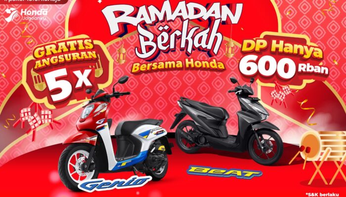 Asmo Sulsel Hadirkan Beragam Promo Menarik Sepanjang Maret 2026