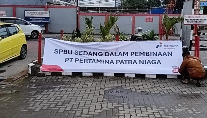 Diduga Terjadi Pelangsiran, Pertamina Hentikan Penyaluran Biosolar di SPBU Sudiang Makassar