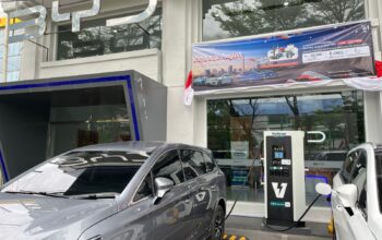 Haka Auto Perkuat Layanan Konsumen dengan Bengkel Siaga BYD di Makassar