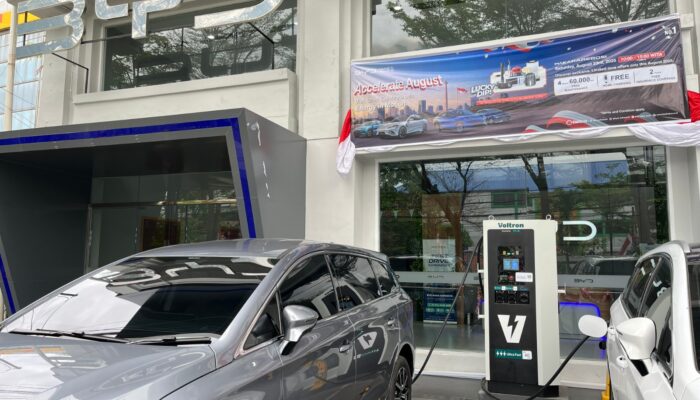 Haka Auto Perkuat Layanan Konsumen dengan Bengkel Siaga BYD di Makassar