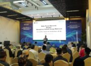 Pelindo Regional 4 Gelar Buka Puasa Bersama Pedagang Asongan di Pelabuhan Makassar