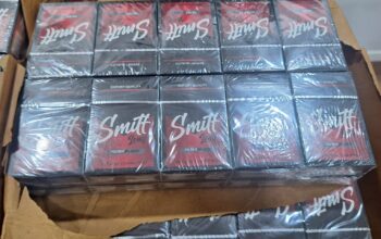 Operasi Bea Cukai Makassar Ungkap Ratusan Ribu Rokok Ilegal di Sulsel