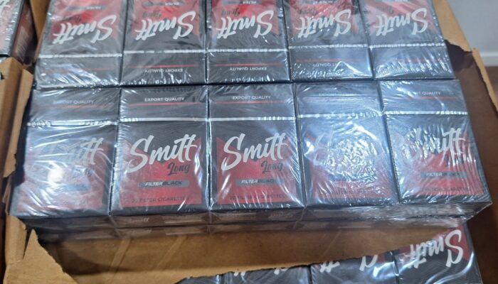 Operasi Bea Cukai Makassar Ungkap Ratusan Ribu Rokok Ilegal di Sulsel