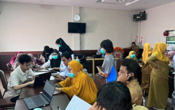 KP2KP Sengkang Gelar Asistensi Lapor SPT Tahunan bagi Tenaga Medis RSUD Lamaddukelleng