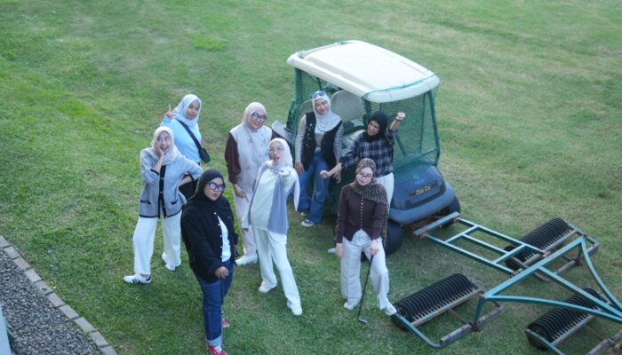 Asmo Sulsel Gelar “Hijabers Serenity Ride”, Riding Seru Pengguna Scoopy dengan Nuansa Ramadan