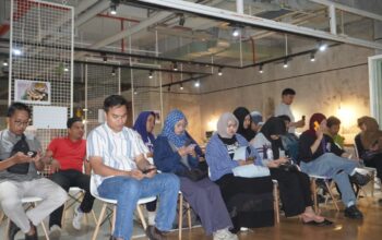 KALLA Land Pererat Silaturahmi dengan Media Lewat Buka Puasa Bersama di NIPAH PARK