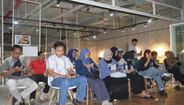 KALLA Land Pererat Silaturahmi dengan Media Lewat Buka Puasa Bersama di NIPAH PARK