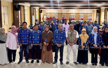 DJP Dampingi Wajib Pajak Kampus PNUP Isi SPT Tahunan Melalui Coretax