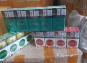 Bea Cukai Makassar Tingkatkan Operasi, Amankan Rokok Ilegal Hingga Februari 2026