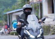 Musim Mudik Tiba, Asmo Sulsel Bagikan Tips Mudik Aman dengan Motor Tetap #Cari_Aman