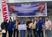 Keyla Regency Wujudkan Hunian Impian di Momen HUT ke-50 Suraco Jaya Abadi Motor