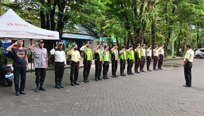 Mudik Lebaran 2026, Bukit Baruga Pastikan Lingkungan Hunian Tetap Aman