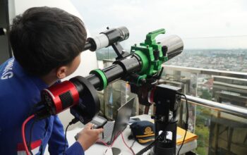 Hilal Tak Terlihat, Keputusan Lebaran Ditentukan Malam Ini