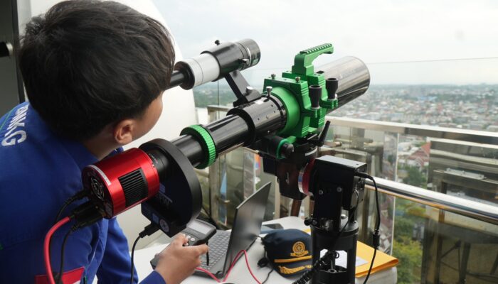 Hilal Tak Terlihat, Keputusan Lebaran Ditentukan Malam Ini