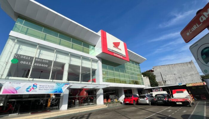 Motor Habis Dipakai Mudik? Ini Waktu yang Tepat untuk Service di Bengkel Resmi Honda