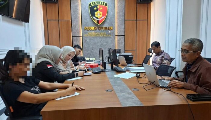 Kolaborasi OJK dan Polri Percepat Penanganan Kasus Tindak Pidana Perbankan