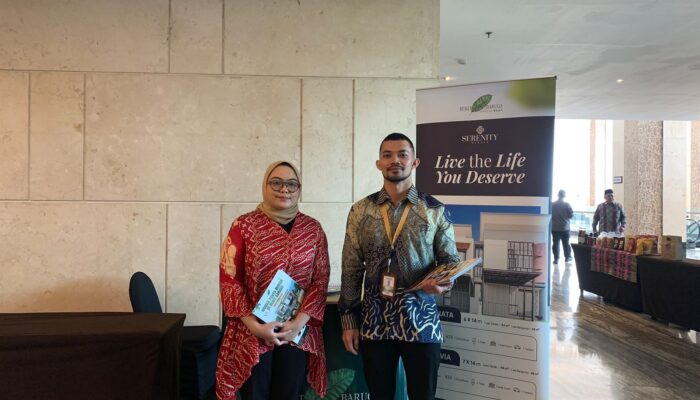 Bukit Baruga Tawarkan Promo Spesial Hunian di PSBM XXVI 2026