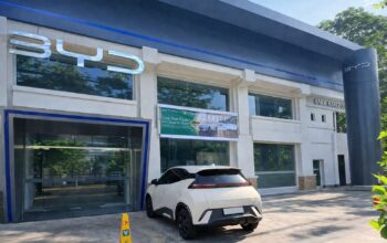 Pererat Sinergi, Haka Auto Ajak Jurnalis Makassar Halal Bihalal di BYD Haka Karebosi