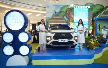 Tukar Tambah Mobil Lama, Minat New Veloz Hybrid Meningkat di Tengah Kelangkaan BBM