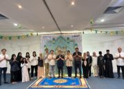 Asmo Sulsel Berikan Santunan kepada Panti Asuhan Mawaddah dalam Momentum Halal Bihalal Idul Fitri